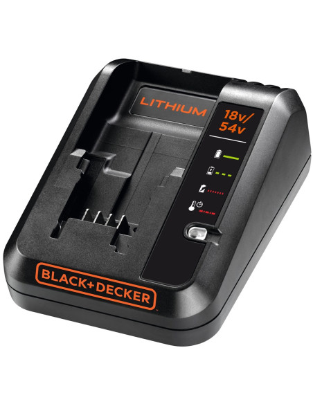 Black & Decker Bdc2A-Qw Bateria/Ładowarka Do Elektronarzędzi Ładowarka Do Baterii