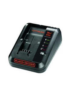 Black & Decker Bdc2A-Qw Bateria/Ładowarka Do Elektronarzędzi Ładowarka Do Baterii 2