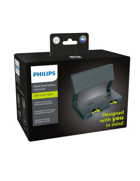 Philips Xperion 6000 Accmudox1 Multi-Dock Station