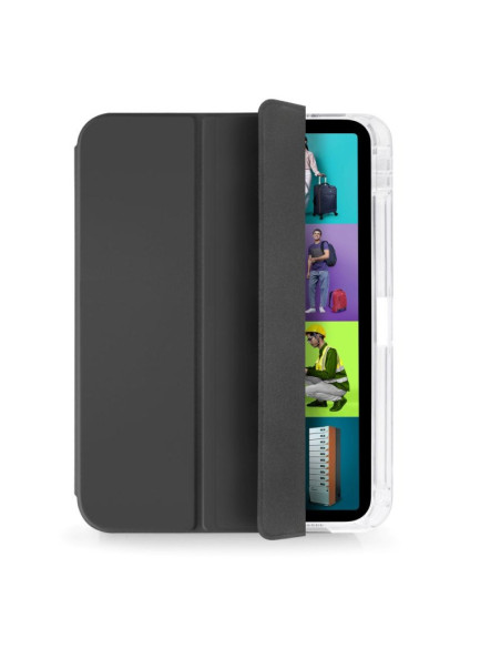 Etui Port Design Apple Ipad 10,9" & 11" Noumea Ii Slimclear Eco Grey