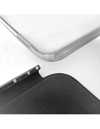 Etui Port Design Apple Ipad 10,9" & 11" Noumea Ii Slimclear Eco Grey