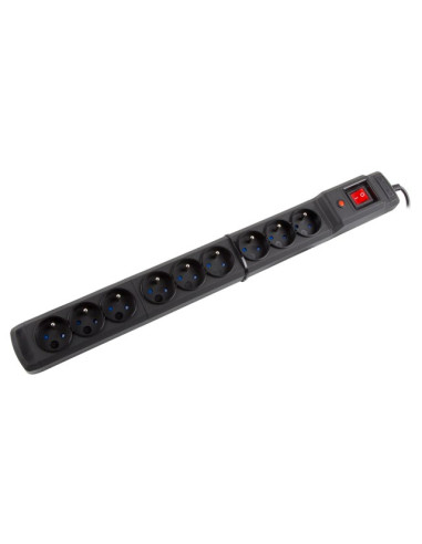 Listwa Zasilająca Armac Multi M9 5M 9X 230V Pl Czarna