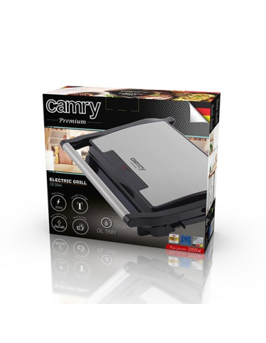 Grill Elektryczny Camry Cr 3044