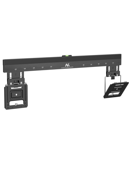 Ultra Płaski Uchwyt Ścienny Do Tv Maclean, 37-80", Max Vesa 600X400, Mc-481
