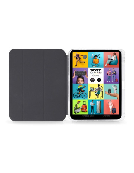 Etui Port Design Ipad Air 11" Noumea Ii Slimclear Eco