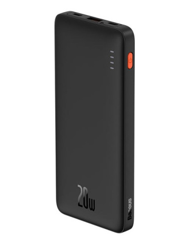 Baseus Airpow 10000 Mah Czarny