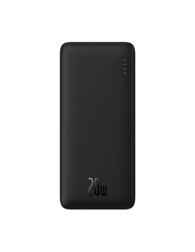 Baseus Airpow 10000 Mah Czarny