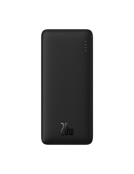 Baseus Airpow 10000 Mah Czarny