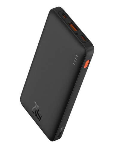 Baseus Airpow 10000 Mah Czarny