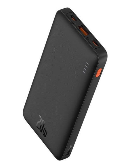 Baseus Airpow 10000 Mah Czarny
