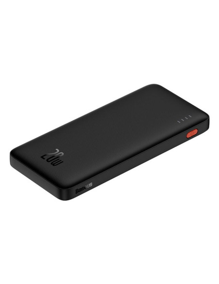 Baseus Airpow 10000 Mah Czarny