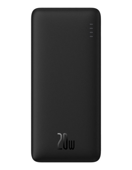 Baseus Airpow 10000 Mah Czarny