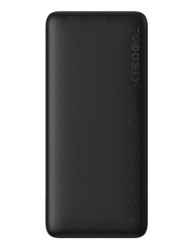 Baseus Airpow 10000 Mah Czarny