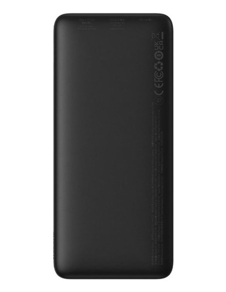 Baseus Airpow 10000 Mah Czarny
