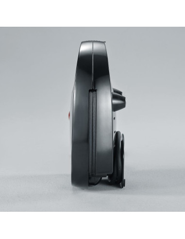 Severin Sandwich-Toster, Stal, Płyty Z Powłoką Antyadhezyjną, Łatwe Czyszczenie, Gumowe Nóżki, Moc 600W Sa2969