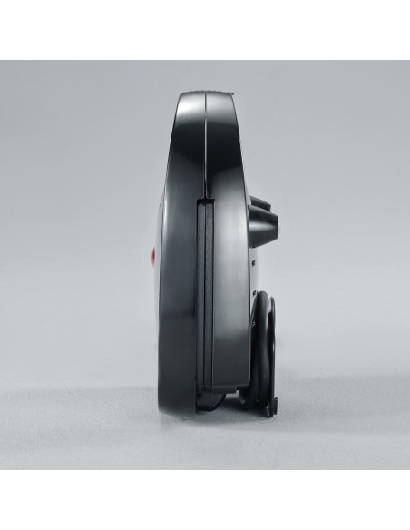 Severin Sandwich-Toster, Stal, Płyty Z Powłoką Antyadhezyjną, Łatwe Czyszczenie, Gumowe Nóżki, Moc 600W Sa2969