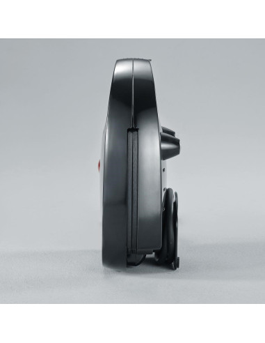 Severin Sandwich-Toster, Stal, Płyty Z Powłoką Antyadhezyjną, Łatwe Czyszczenie, Gumowe Nóżki, Moc 600W Sa2969
