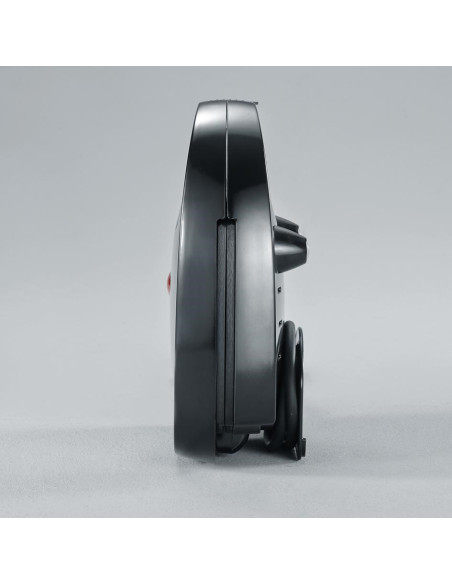 Severin Sandwich-Toster, Stal, Płyty Z Powłoką Antyadhezyjną, Łatwe Czyszczenie, Gumowe Nóżki, Moc 600W Sa2969