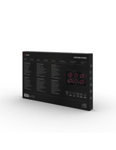 Savio Podstawka Chłodząca Pod Laptop Cos-01 2