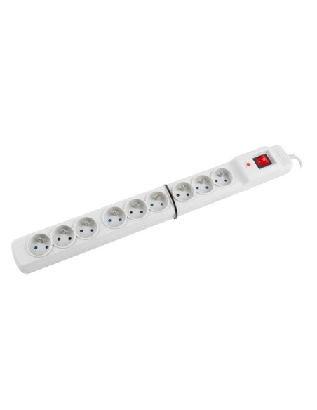 Listwa Zasilająca Armac Multi M9 3M 9X 230V Pl Szara
