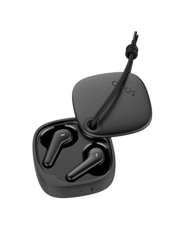 Savio Słuchawki Bezprzewodowe Bluetooth 5.3 Z Mikrofonem, Enc, Qc Tws-11