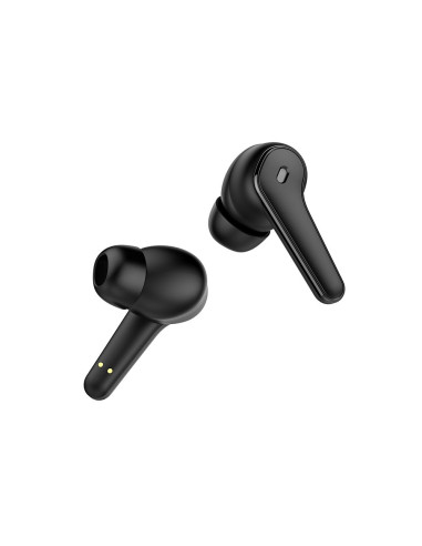 Savio Słuchawki Bezprzewodowe Bluetooth 5.3 Z Mikrofonem, Enc, Qc Tws-11