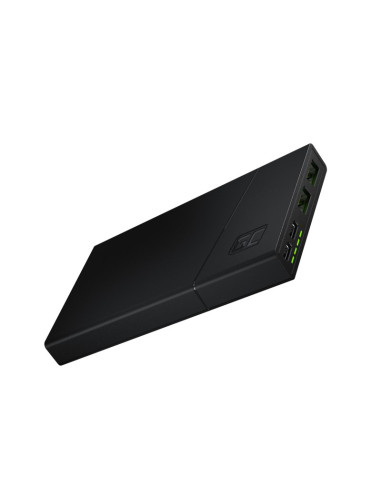 Green Cell Powerbank Powerplay10S 10000Mah 2X Usb