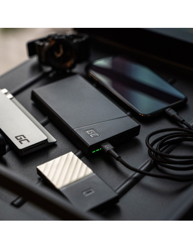 Green Cell Powerbank Powerplay10S 10000Mah 2X Usb