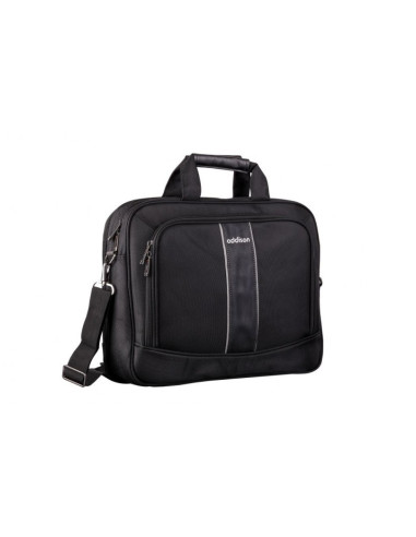 Torba Na Laptopa Addison Bradford 309015 (15,6"  Kolor Czarny)