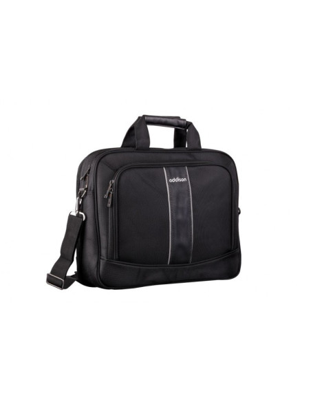 Torba Na Laptopa Addison Bradford 309015 (15,6"  Kolor Czarny)