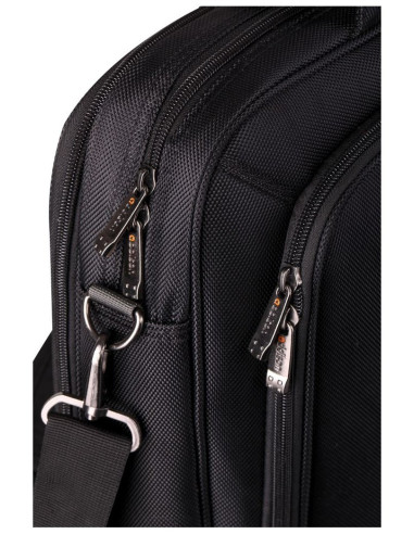 Torba Na Laptopa Addison Bradford 309015 (15,6"  Kolor Czarny)