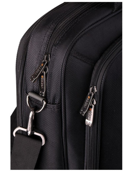Torba Na Laptopa Addison Bradford 309015 (15,6"  Kolor Czarny)