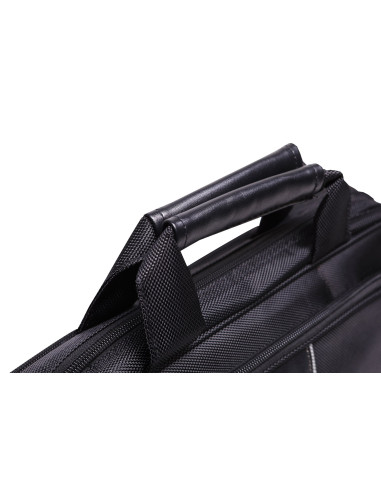 Torba Na Laptopa Addison Bradford 309015 (15,6"  Kolor Czarny)