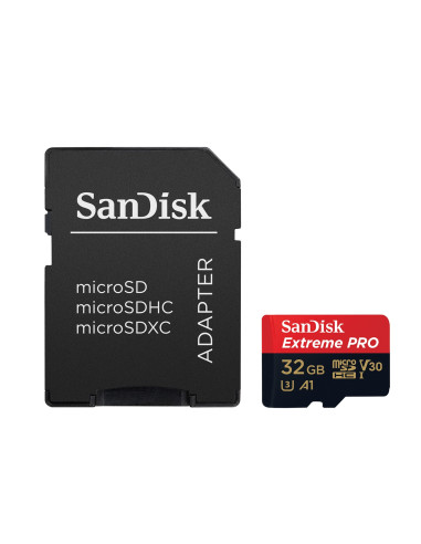 Sandisk Microsdhc A1 100Mb