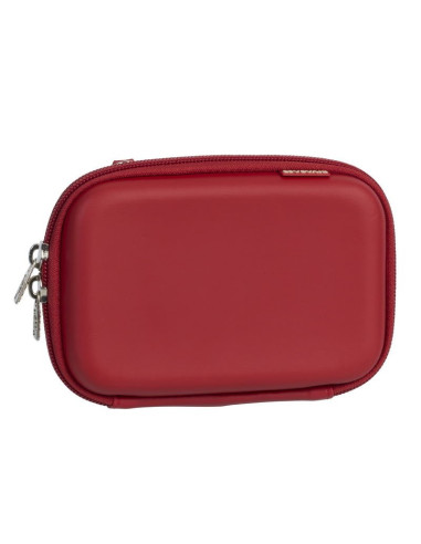 Rivacase 9101 (Pu) Etui Kieszeniowe Kopolimer Etylenu Z Octanem Winylu (Eva) Czerwony