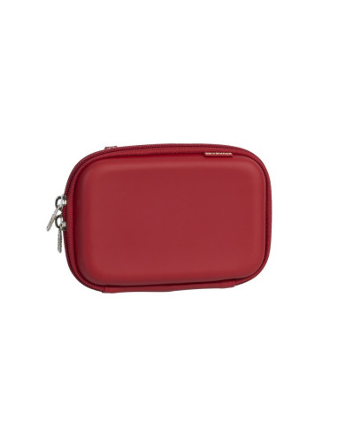 Rivacase 9101 (Pu) Etui Kieszeniowe Kopolimer Etylenu Z Octanem Winylu (Eva) Czerwony
