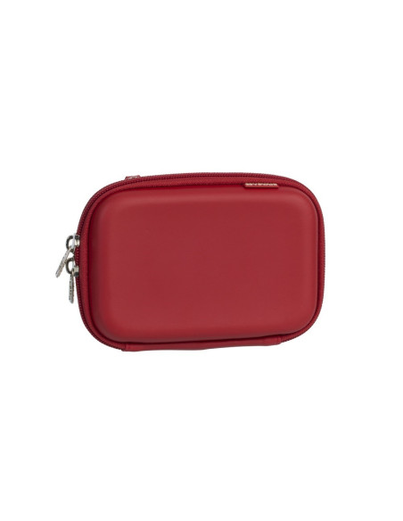 Rivacase 9101 (Pu) Etui Kieszeniowe Kopolimer Etylenu Z Octanem Winylu (Eva) Czerwony