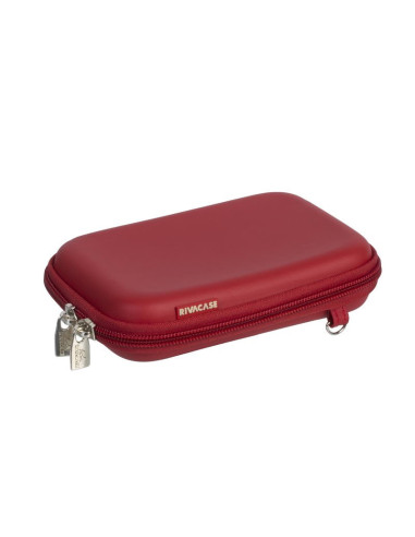 Rivacase 9101 (Pu) Etui Kieszeniowe Kopolimer Etylenu Z Octanem Winylu (Eva) Czerwony