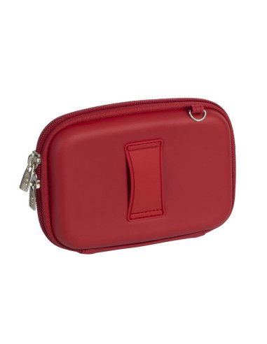 Rivacase 9101 (Pu) Etui Kieszeniowe Kopolimer Etylenu Z Octanem Winylu (Eva) Czerwony
