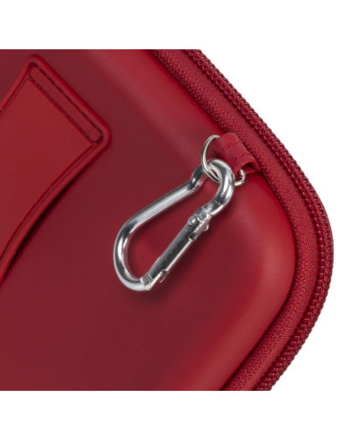 Rivacase 9101 (Pu) Etui Kieszeniowe Kopolimer Etylenu Z Octanem Winylu (Eva) Czerwony