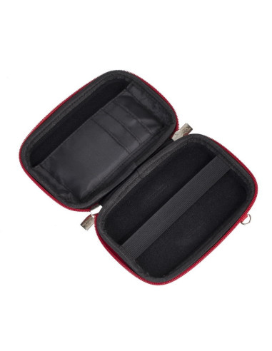 Rivacase 9101 (Pu) Etui Kieszeniowe Kopolimer Etylenu Z Octanem Winylu (Eva) Czerwony
