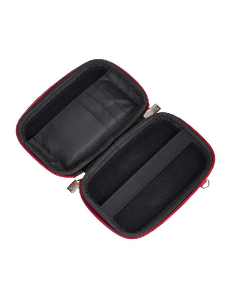 Rivacase 9101 (Pu) Etui Kieszeniowe Kopolimer Etylenu Z Octanem Winylu (Eva) Czerwony