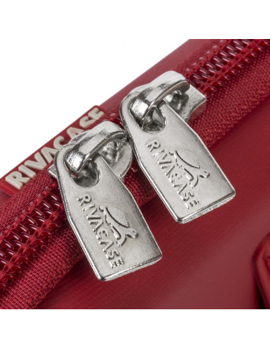 Rivacase 9101 (Pu) Etui Kieszeniowe Kopolimer Etylenu Z Octanem Winylu (Eva) Czerwony