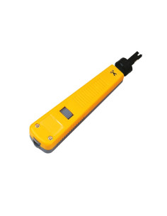 Narzędzie Uderzeniowe Do Kabli A-Lan Ni005 (Kolor Żółty)