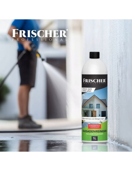 Płyn Do Czyszczenia Elewacji Frischer 1L Konc.