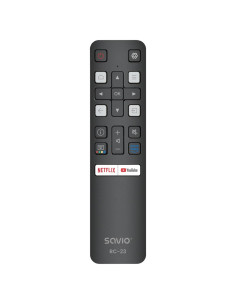 Savio Pilot Uniwersalny/Zamiennik Do Tv Tcl-Smart Tv Rc-23 2