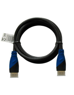 Kabel Savio Cl-02 (Hdmi M - Hdmi M  1,5M  Kolor Czarny) 2