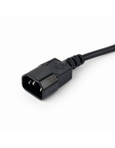 Energenie Listwa Zasilająca Do Ups C14, 3X Schuko, 16A, Cable 0.6M 2