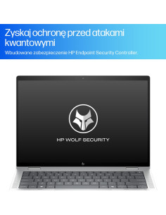 Hp Elitebook X G1I Ultra 7 268V 14.0"Wuxga Ips Sure View 5 Eye Ease 800Nits Ag 32Gb Lpddr5X Ssd1Tb  Intel Arc 140V Cam 5 Mpx Ai  2