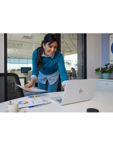 Hp Elitebook X G1I Ultra 7 268V 14.0"Wuxga Ips Sure View 5 Eye Ease 800Nits Ag 32Gb Lpddr5X Ssd1Tb  Intel Arc 140V Cam 5 Mpx Ai 